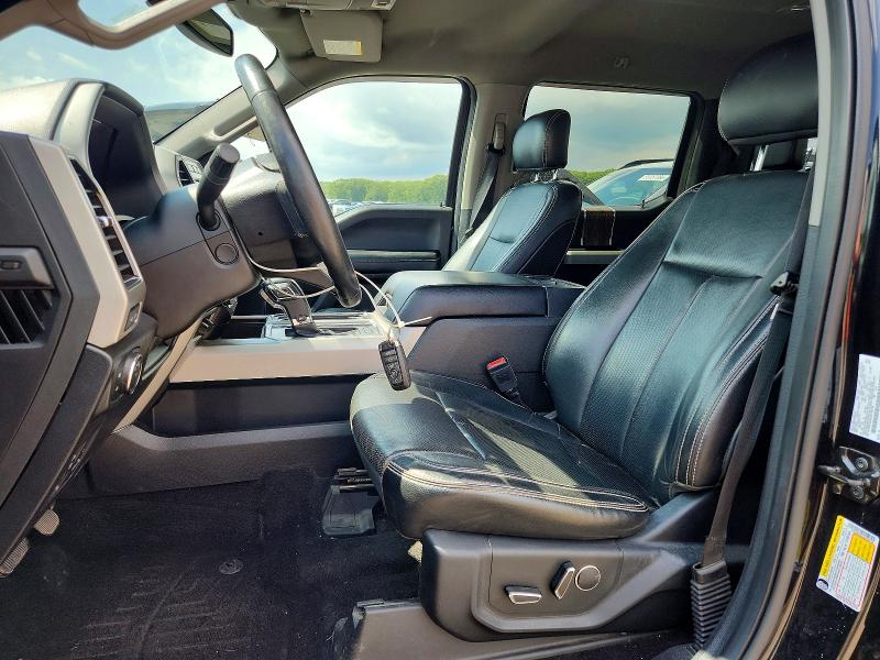 2018 Ford F150 მანქანა იყიდება აუქციონზე, vin: 1FTFW1EGXJKC59735, აუქციონის ნომერი: 65545126