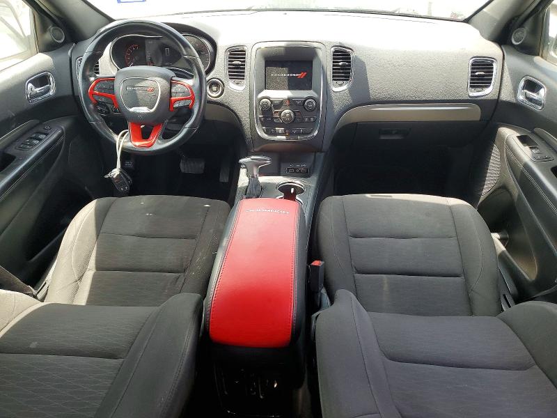 63590356 :رقم المزاد ، 1C4RDHAG6JC304925 vin ، 2018 Dodge Durango مزاد بيع