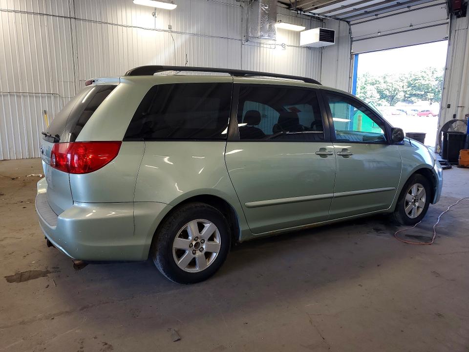 Продажа на аукционе авто 2007 Toyota Sienna, vin: 5TDZK23C37S063815, номер лота: 65357146