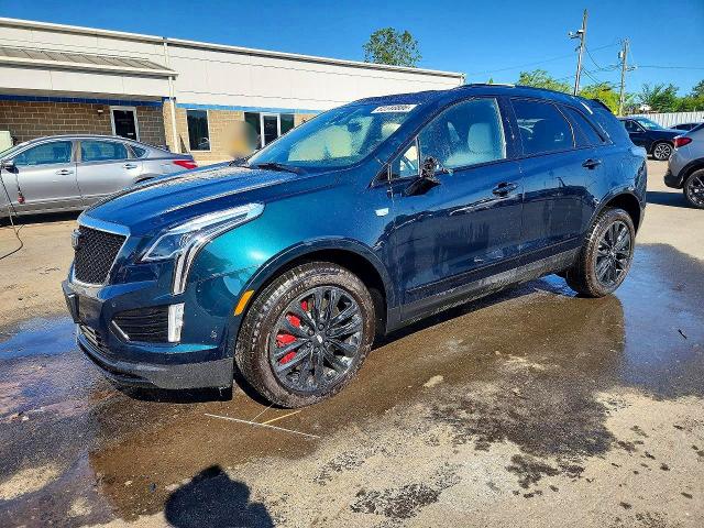 Продажа на аукционе авто 2026 Cadillac Xt5, vin: 1GYKNHRS2TZ102469, номер лота: 62316886