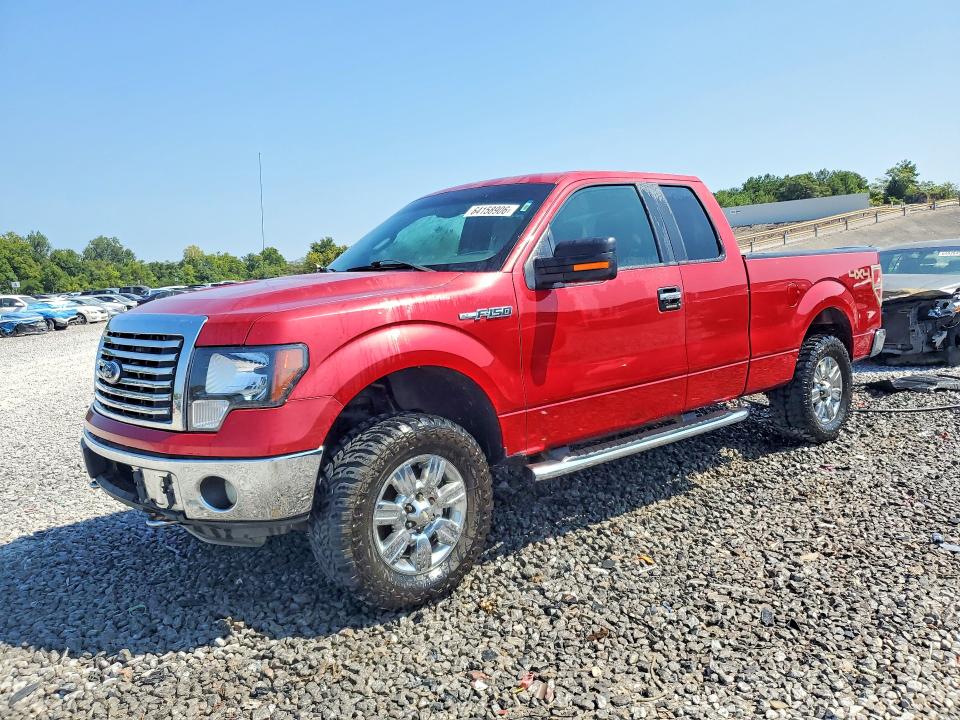 Продаж на аукціоні авто 2011 Ford F150, vin: 1FTFX1EF4BFB74985, номер лоту: 64158906