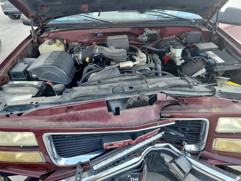 66210546 :رقم المزاد ، 2GTEC19M9W1513558 vin ، 1998 Gmc Sierra مزاد بيع