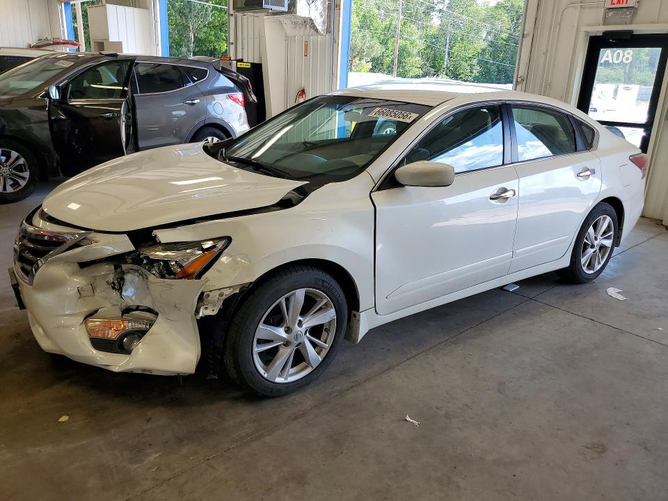 Aukcja sprzedaży 2015 Nissan Altima, vin: 1N4AL3AP8FC206852, numer aukcji: 66085056