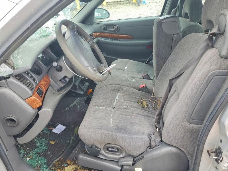 Aukcja sprzedaży 2002 Buick Lesabre, vin: 1G4HP54K924149795, numer aukcji: 63474106
