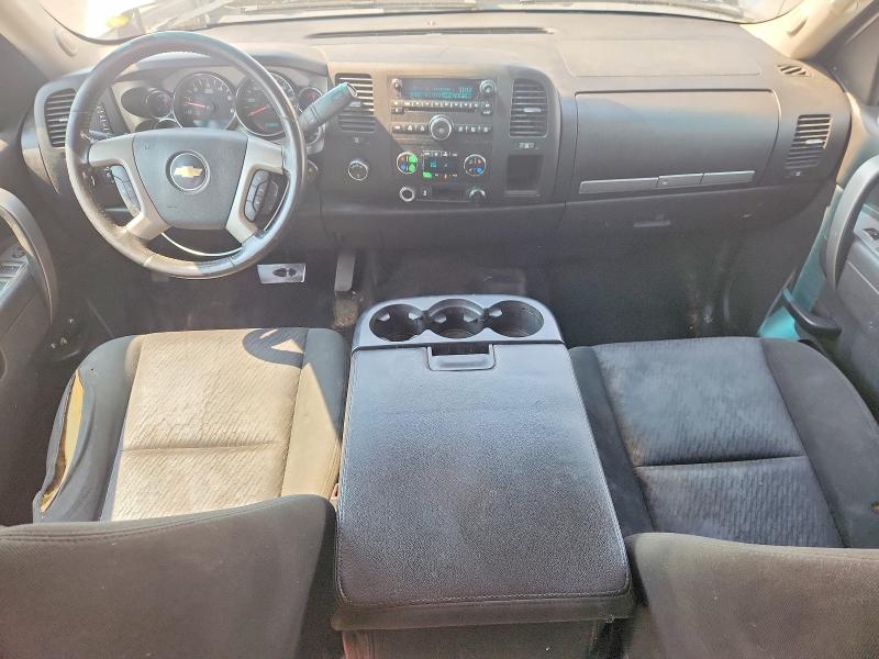 Продаж на аукціоні авто 2012 Chevrolet Silverado, vin: 1GCRKSE74CZ164564, номер лоту: 64582516