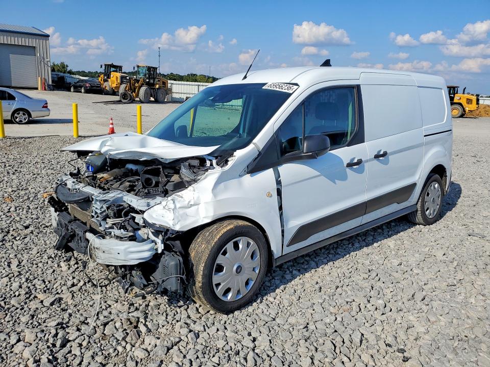 2019 Ford Transit Connect მანქანა იყიდება აუქციონზე, vin: NM0LS7F24K1405989, აუქციონის ნომერი: 65956236