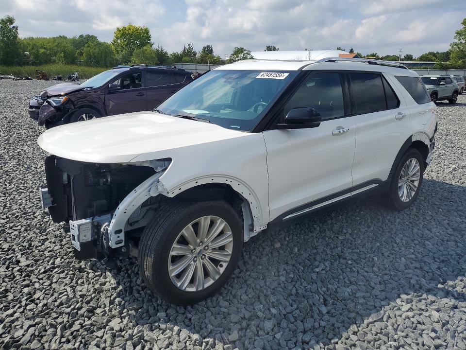 Продажа на аукционе авто 2020 Ford Explorer, vin: 1FMSK8FH6LGA05208, номер лота: 62451556