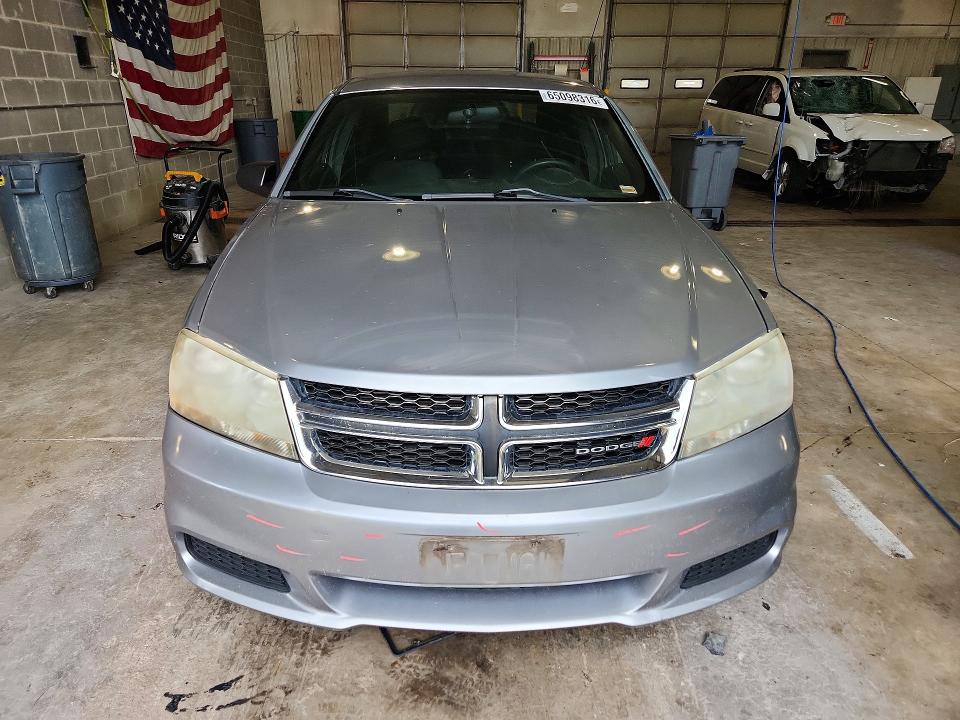 Aukcja sprzedaży 2013 Dodge Avenger, vin: 1C3CDZAB5DN581157, numer aukcji: 65098316