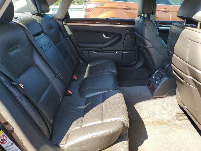 Aukcja sprzedaży 2008 Audi A8, vin: WAUMV94E38N004939, numer aukcji: 65682696