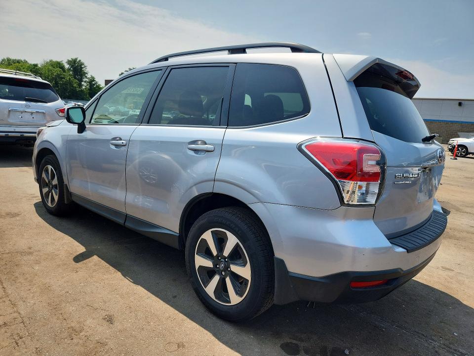 Aukcja sprzedaży 2017 Subaru Forester, vin: JF2SJAEC2HH528958, numer aukcji: 64278556