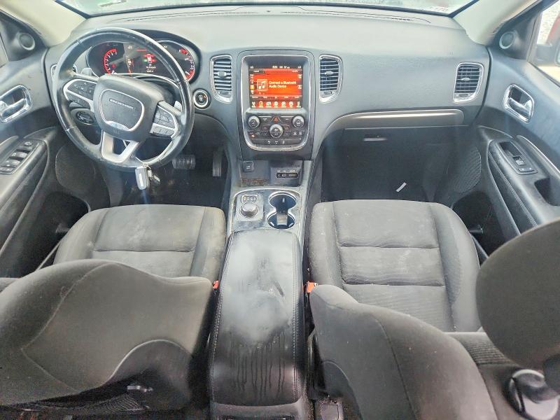 2015 Dodge Durango მანქანა იყიდება აუქციონზე, vin: 1C4RDJAG7FC128420, აუქციონის ნომერი: 66973096