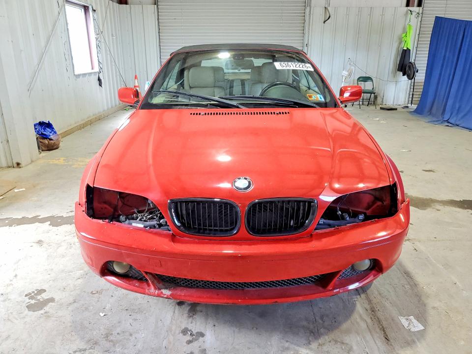 Aukcja sprzedaży 2004 Bmw 330, vin: WBABW53424PL44149, numer aukcji: 63612226