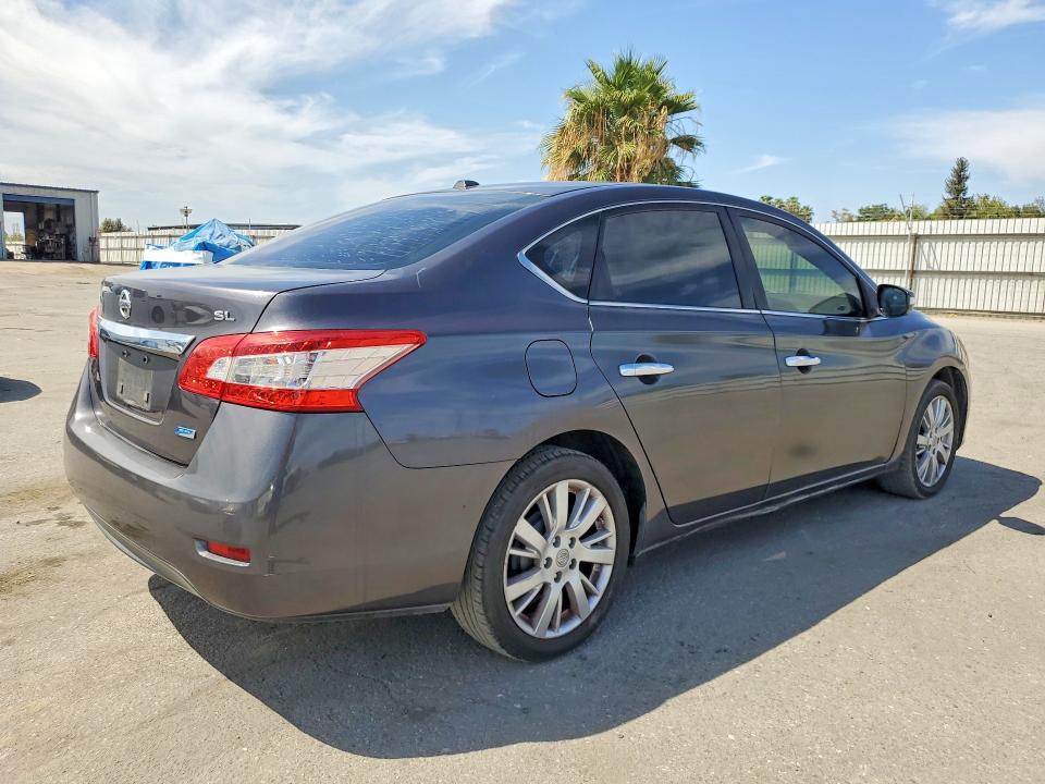Aukcja sprzedaży 2013 Nissan Sentra, vin: 3N1AB7AP3DL708600, numer aukcji: 65955066