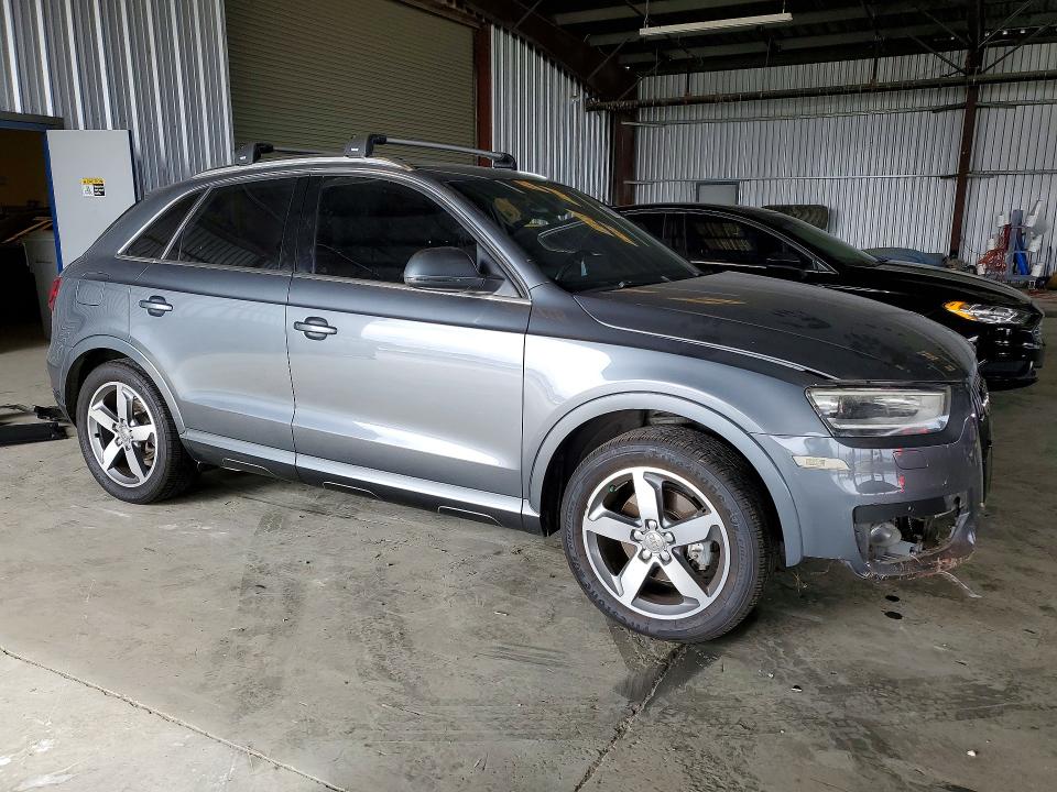 Aukcja sprzedaży 2015 Audi Q3, vin: WA1EFCFSXFR006420, numer aukcji: 66230386