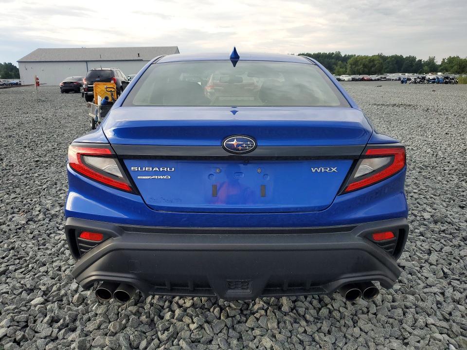 Продаж на аукціоні авто 2022 Subaru Wrx, vin: JF1VBAA67N9010767, номер лоту: 66969756