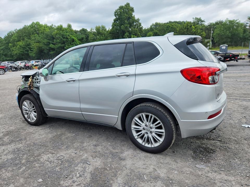 Продаж на аукціоні авто 2017 Buick Envision, vin: LRBFXCSA2HD117868, номер лоту: 65273806