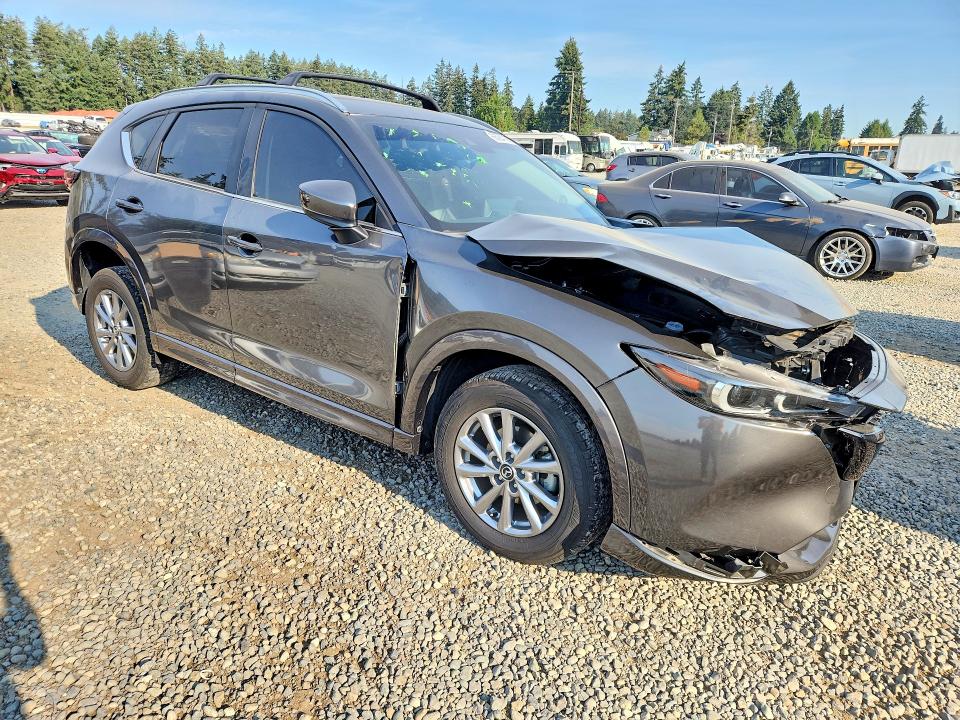 Aukcja sprzedaży 2024 Mazda Cx-5, vin: JM3KFBBLXR0447448, numer aukcji: 66084706
