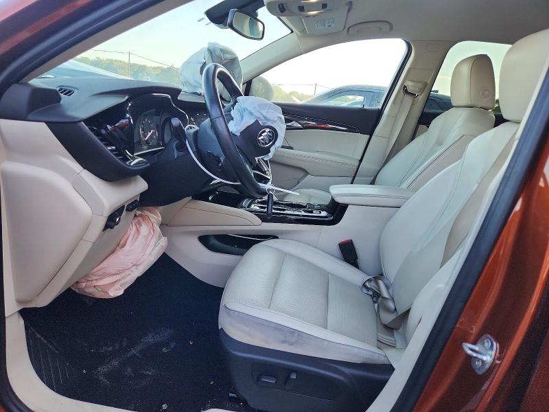 Продажа на аукционе авто 2022 Buick Envision, vin: LRBFZNR46ND112058, номер лота: 65706306