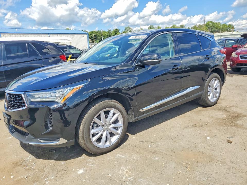 Aukcja sprzedaży 2024 Acura Rdx, vin: 5J8TC2H37RL007944, numer aukcji: 66897226