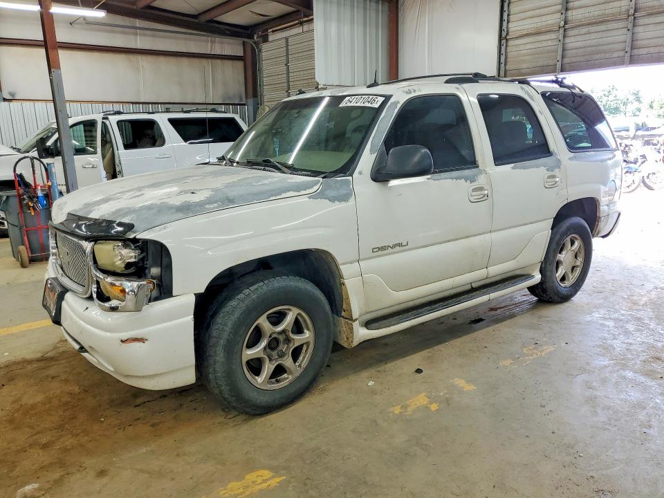 2003 Gmc Yukon მანქანა იყიდება აუქციონზე, vin: 1GKEK63U83J125056, აუქციონის ნომერი: 64101046