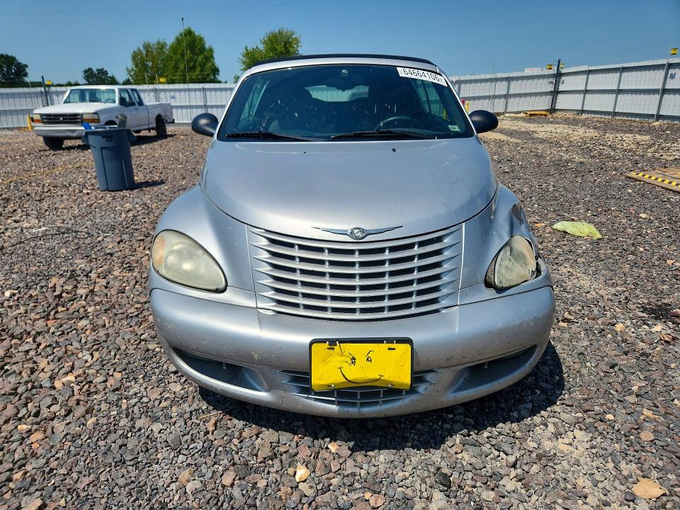 Aukcja sprzedaży 2005 Chrysler Pt Cruiser, vin: 3C3EY55E65T266539, numer aukcji: 64664106