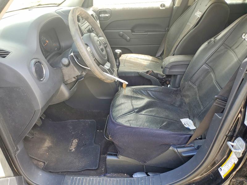 63262786 :رقم المزاد ، 1C4NJPBA0FD362008 vin ، 2015 Jeep Patriot مزاد بيع