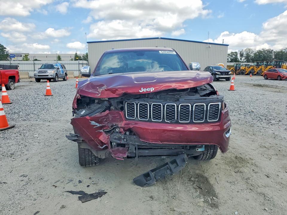 Продажа на аукционе авто 2022 Jeep Grand Cherokee, vin: 1C4RJFBG9NC123917, номер лота: 64056656