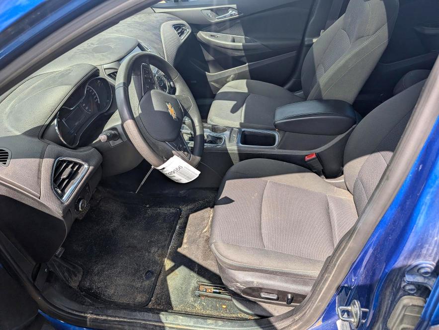 57329556 :رقم المزاد ، 3G1BE6SM8HS580432 vin ، 2017 Chevrolet Cruze مزاد بيع
