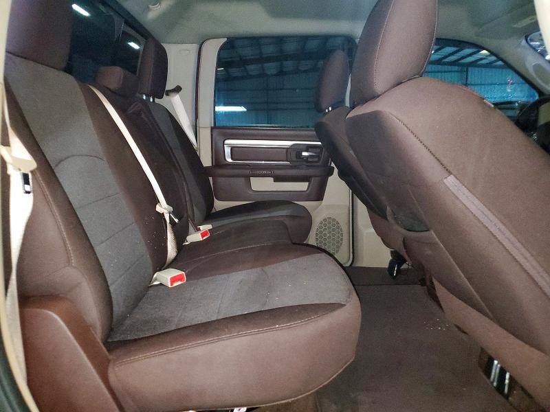 66419346 :رقم المزاد ، 1C6RR6LM7GS415207 vin ، 2016 Ram 1500 مزاد بيع