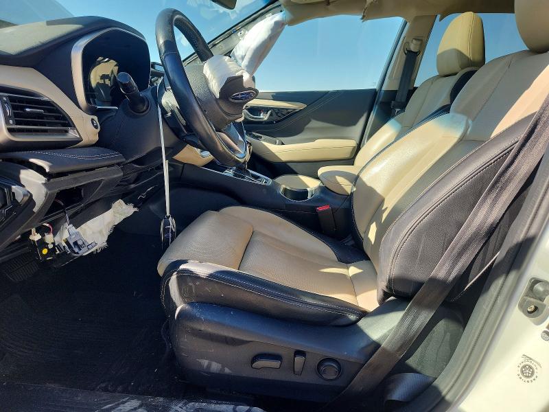 66037576 :رقم المزاد ، 4S4BTGND8M3140219 vin ، 2021 Subaru Outback مزاد بيع
