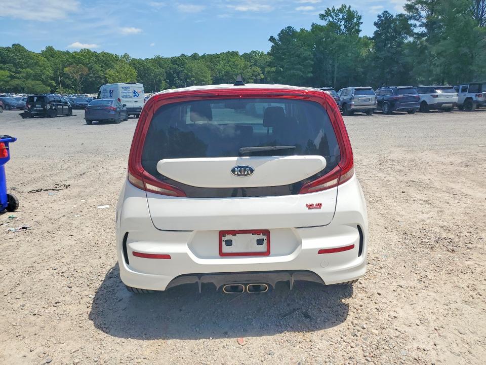 Продаж на аукціоні авто 2020 Kia Soul, vin: KNDJ53AF4L7077556, номер лоту: 64594386