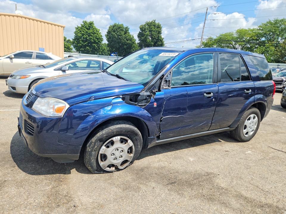 Продаж на аукціоні авто 2007 Saturn Vue, vin: 5GZCZ33D37S800193, номер лоту: 66416376