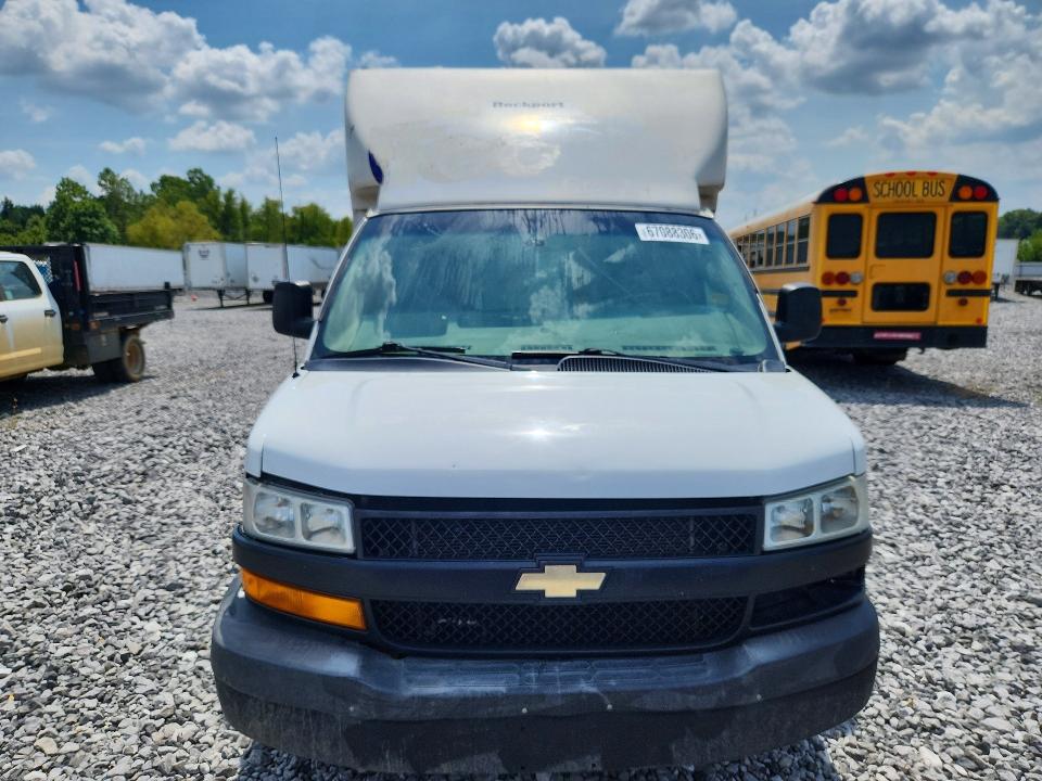 Продажа на аукционе авто 2021 Chevrolet Express G3500, vin: 1GB0GSF71M1144866, номер лота: 67088306