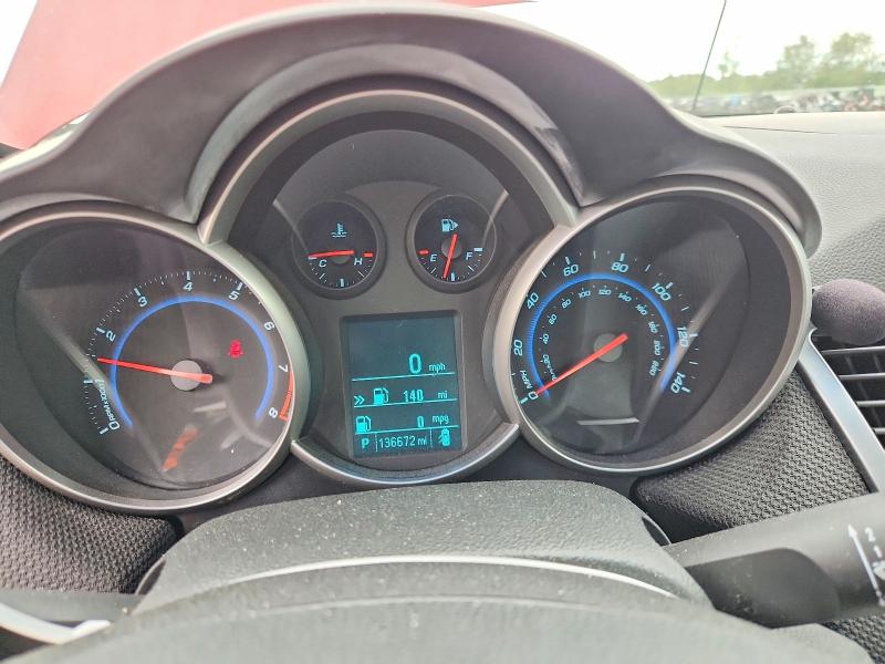 Продажа на аукционе авто 2012 Chevrolet Cruze, vin: 1G1PE5SC0C7112743, номер лота: 65572686