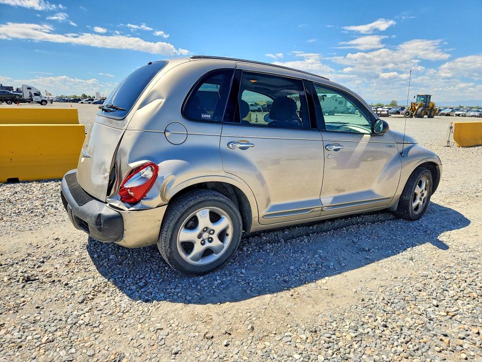 Продажа на аукционе авто 2002 Chrysler Pt Cruiser, vin: 3C8FY68B62T241917, номер лота: 65518836