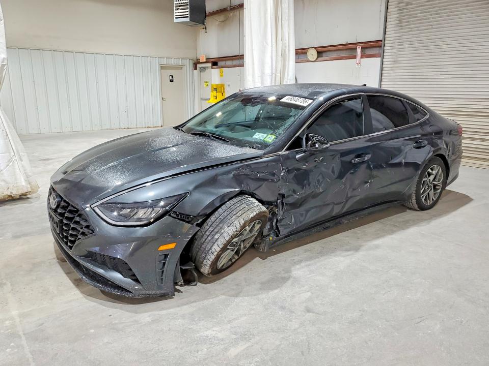Продажа на аукционе авто 2022 Hyundai Sonata, vin: KMHL64JA5NA214909, номер лота: 66846786