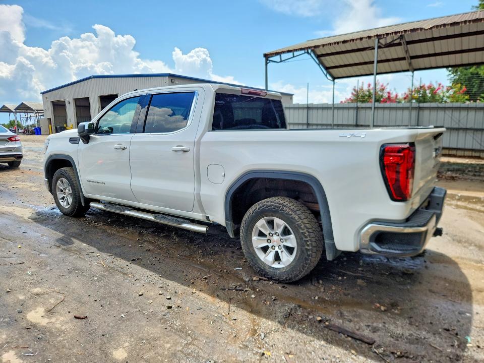 2019 Gmc Sierra მანქანა იყიდება აუქციონზე, vin: 3GTP9BEK2KG155528, აუქციონის ნომერი: 64601566