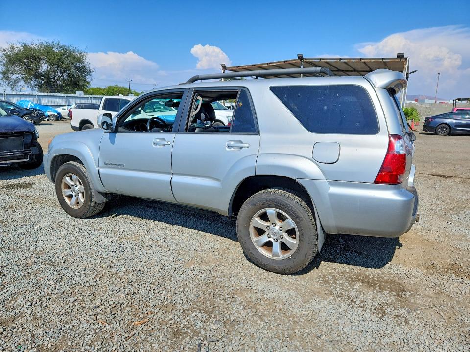 Продаж на аукціоні авто 2007 Toyota 4runner, vin: JTEBU14R578092032, номер лоту: 64796716