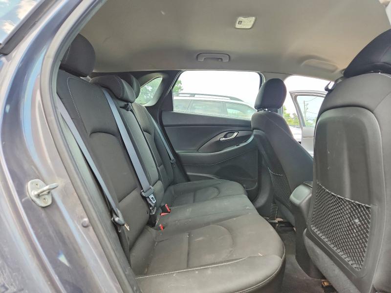 Продажа на аукционе авто 2018 Hyundai Elantra Gt, vin: KMHH35LE3JU075148, номер лота: 61450206