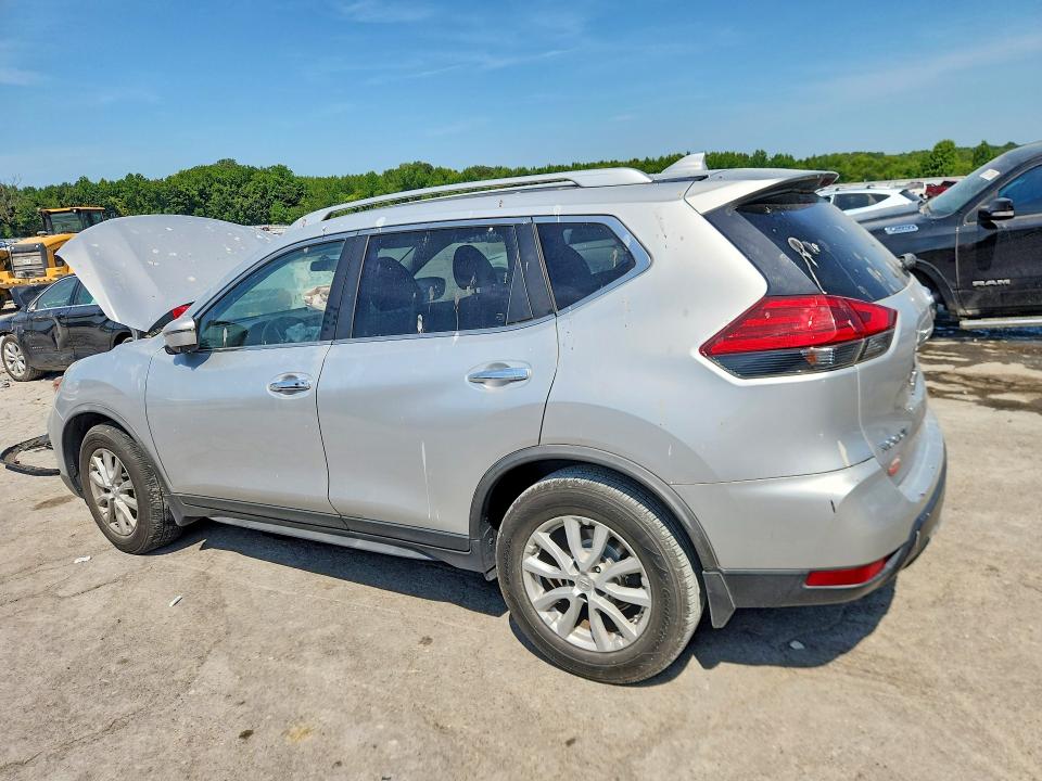 Aukcja sprzedaży 2017 Nissan Rogue, vin: JN8AT2MT9HW405380, numer aukcji: 64488326