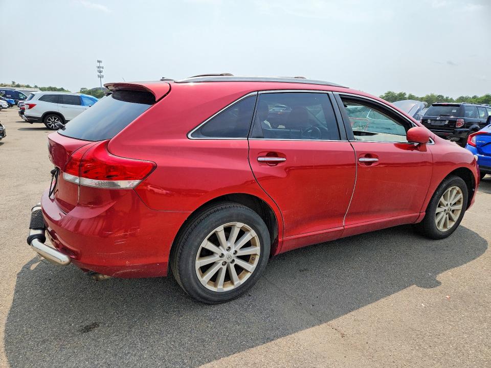 Продажа на аукционе авто 2010 Toyota Venza, vin: 4T3ZA3BB5AU028524, номер лота: 64845346