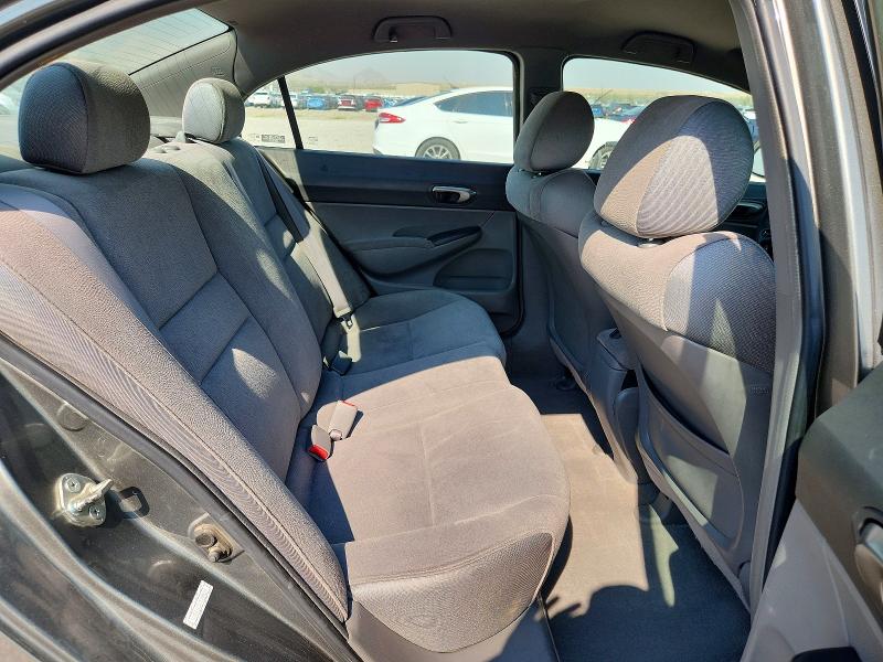 63877836 :رقم المزاد ، 1HGFA16567L084321 vin ، 2007 Honda Civic مزاد بيع