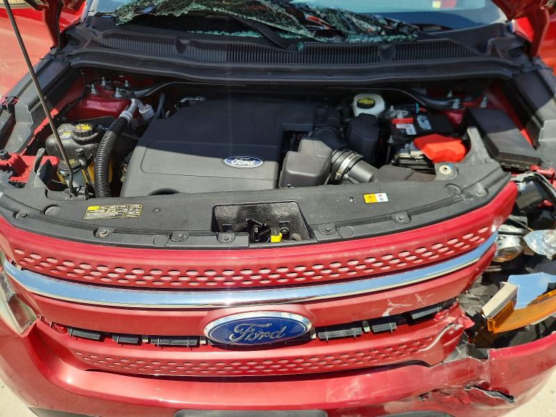 Продаж на аукціоні авто 2011 Ford Explorer, vin: 1FMHK7F89BGA71609, номер лоту: 65299516