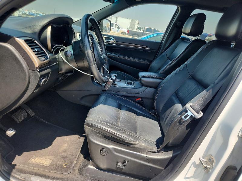 64016426 :رقم المزاد ، 1C4RJFBG3EC519096 vin ، 2014 Jeep Grand Cherokee مزاد بيع