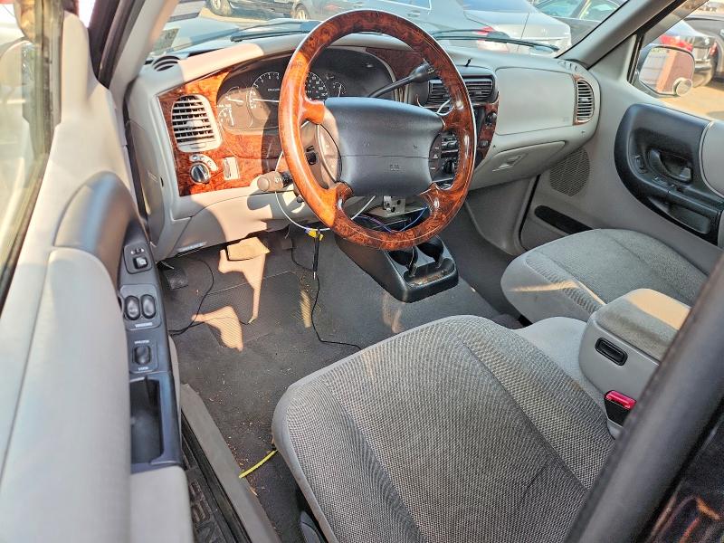 64154816 :رقم المزاد ، 1FTZR15V9YTA85230 vin ، 2000 Ford Ranger مزاد بيع