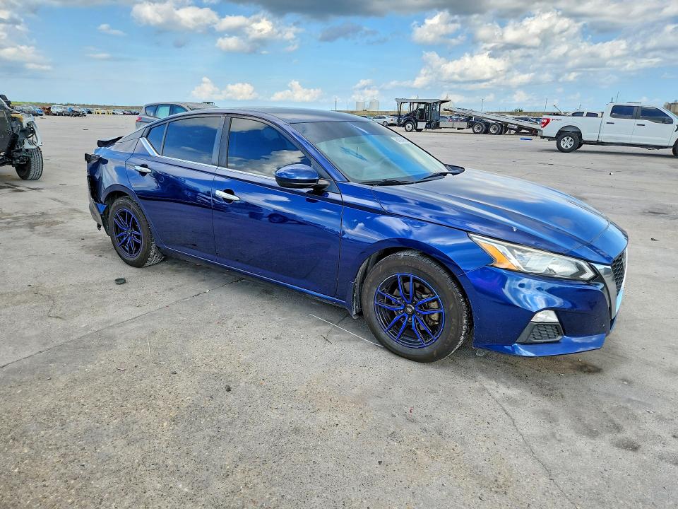 2020 Nissan Altima მანქანა იყიდება აუქციონზე, vin: 1N4BL4BV9LC271406, აუქციონის ნომერი: 64914866