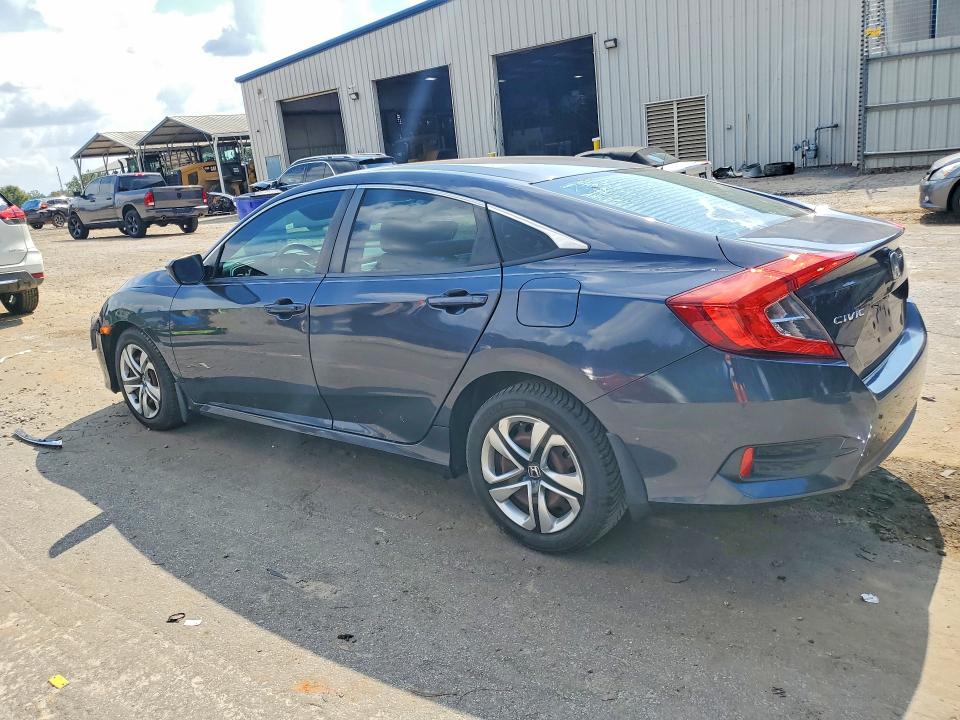 67012186 :رقم المزاد ، 19XFC2F54GE082851 vin ، 2016 Honda Civic مزاد بيع