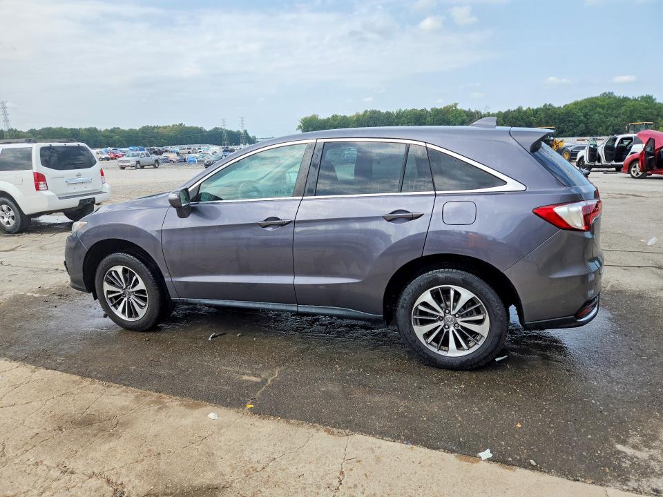 Продаж на аукціоні авто 2018 Acura Rdx, vin: 5J8TB4H78JL023429, номер лоту: 66461656