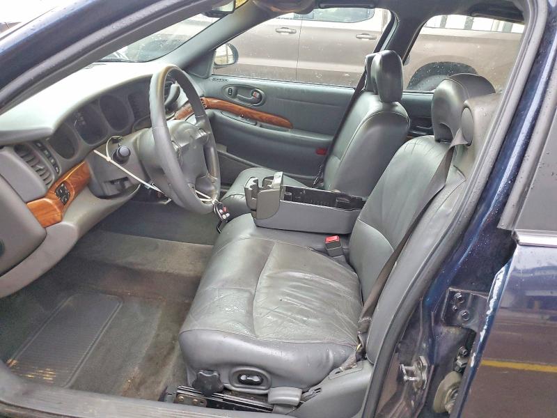 Aukcja sprzedaży 2003 Buick Lesabre, vin: 1G4HP54K03U281510, numer aukcji: 64636436