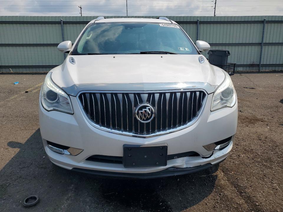 64980196 :رقم المزاد ، 5GAKVCKD2HJ354444 vin ، 2017 Buick Enclave مزاد بيع